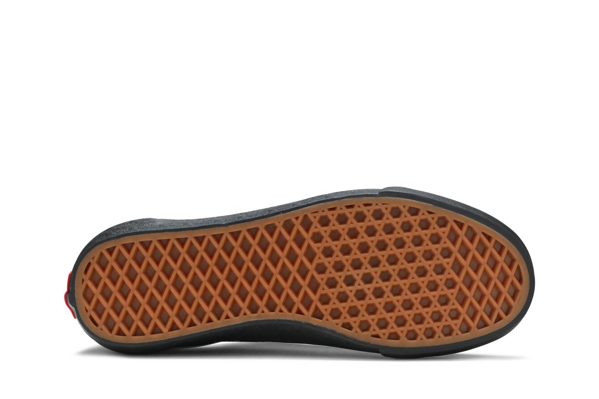 Shop Supreme x Vans Old Skool 'Logo Grid - Hitam' VN0A45JC2YW