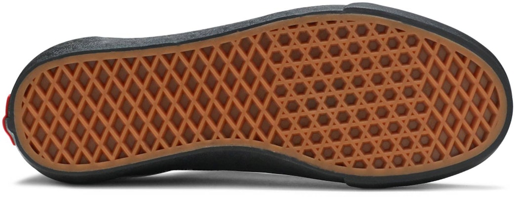 Supreme x Vans Old Skool 'Logo Grid - Hitam' VN0A45JC2YW Shop Supreme x Vans Old Skool 'Logo Grid - Hitam' VN0A45JC2YW