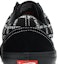 Sizing Supreme x Vans Old Skool 'Logo Grid - Hitam' VN0A45JC2YW