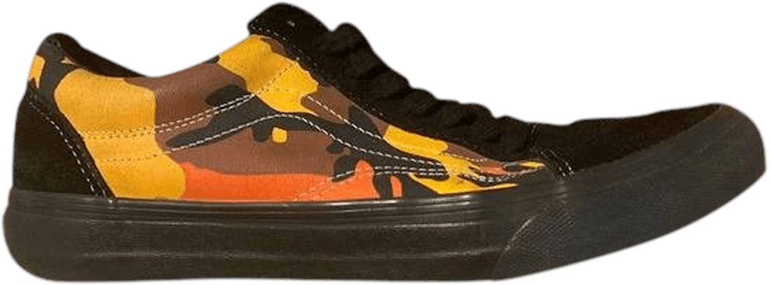 Supreme x Vans Old Skool '橙色迷彩' 运动鞋 VN-01R1G8E Buy Supreme x Vans Old Skool '橙色迷彩' 运动鞋 VN-01R1G8E