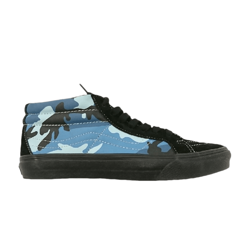 Buy Supreme x Vans オールドスクール "スカイブルーカモ" VN-01R1G8C