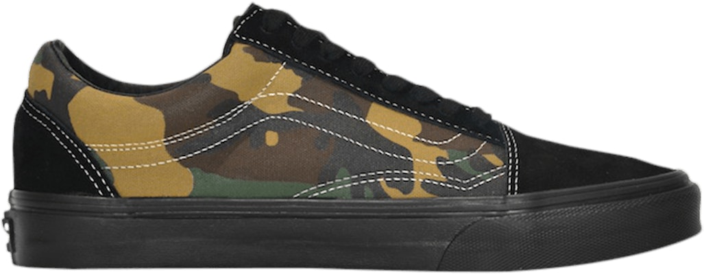 Supreme x Vans Old Skool 'Camuflaje Woodland' VN-01R1G8D Buy Supreme x Vans Old Skool 'Camuflaje Woodland' VN-01R1G8D