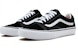 Supreme x Vans Old Skool Pro Iridescent 'Hitam' VN000ZD4JHX