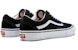 Supreme x Vans Old Skool Pro Iridescent 'Hitam' VN000ZD4JHX