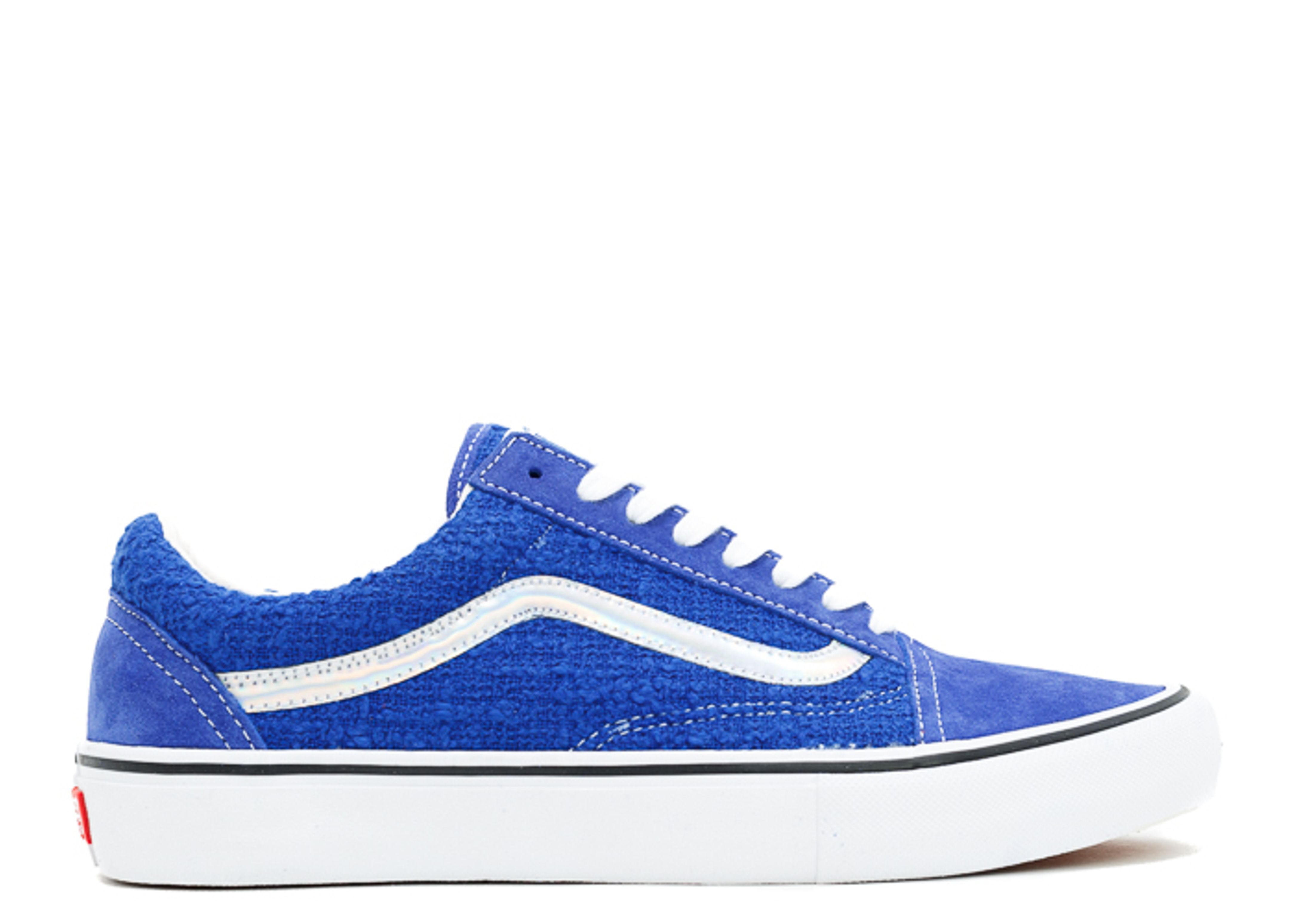 Buy Supreme x Vans Old Skool Pro Iridiscente 'Azul' VN000ZD4JHY