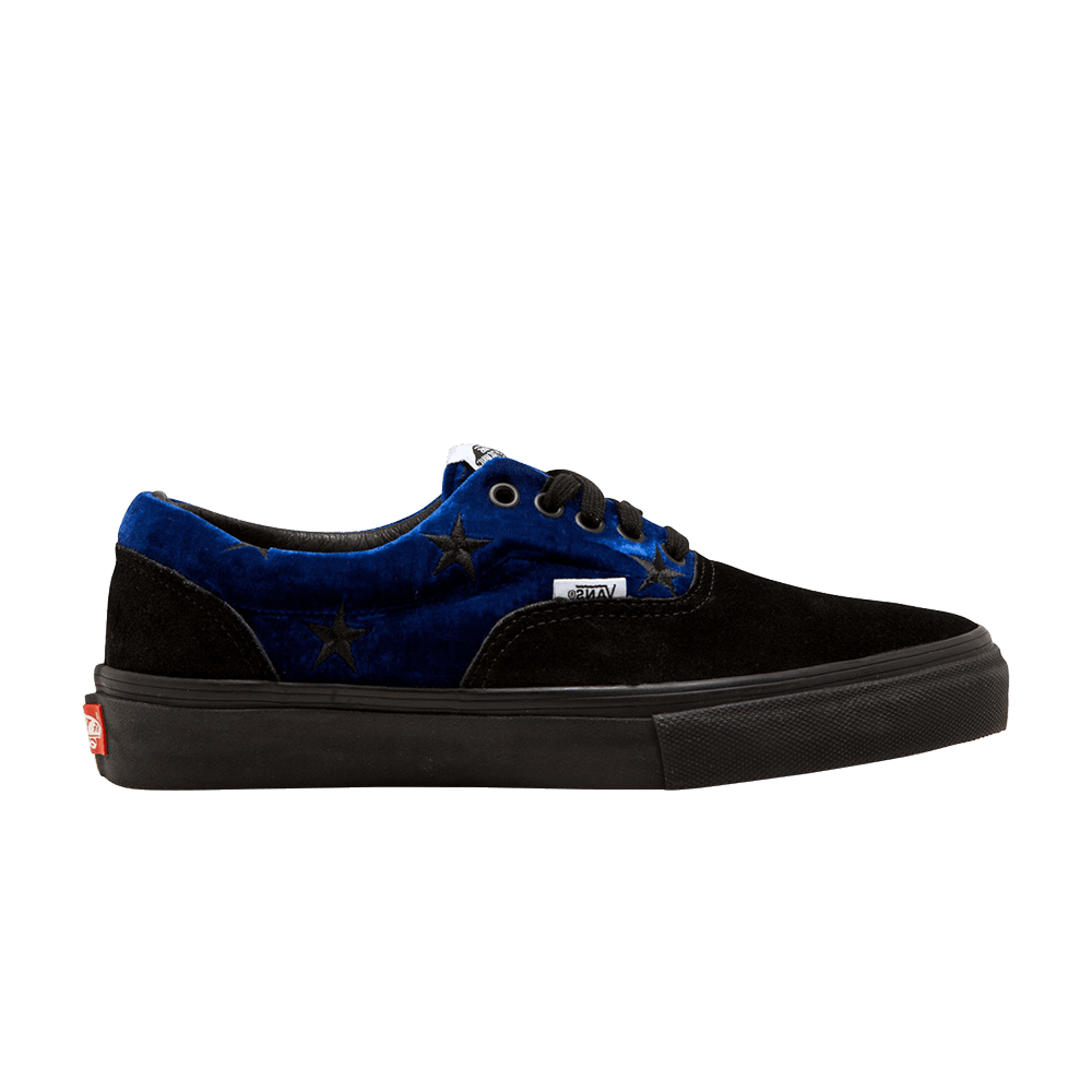 Buy Supreme x Vans Pro Era ''Samt Blau'' VN-0VFBANI