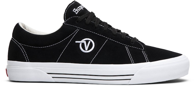 Supreme x Vans Sid Pro「黑色」VN0A3XTISJQ Buy Supreme x Vans Sid Pro「黑色」VN0A3XTISJQ