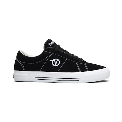 Supreme Vans Sid Pro 'Black'