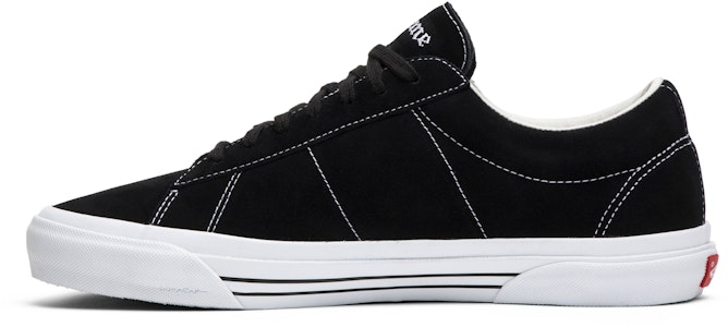 Supreme x Vans Sid Pro「黑色」VN0A3XTISJQ Lookbook Supreme x Vans Sid Pro「黑色」VN0A3XTISJQ