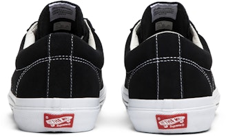 Supreme x Vans シドプロ 黒 VN0A3XTISJQ Details for Supreme x Vans シドプロ 黒 VN0A3XTISJQ