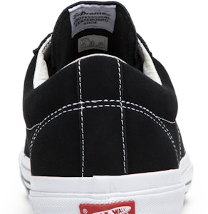 Supreme x Vans Sid Pro「黑色」VN0A3XTISJQ Sizing Supreme x Vans Sid Pro「黑色」VN0A3XTISJQ