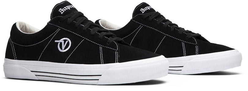 Supreme x Vans Sid Pro「黑色」VN0A3XTISJQ Cheap Supreme x Vans Sid Pro「黑色」VN0A3XTISJQ