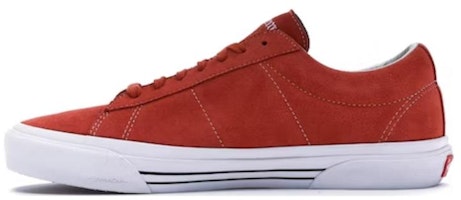 Supreme x Vans Sid Pro 'Burnt Ochre' VN0A3XTISJN Supreme x Vans Sid Pro 'Burnt Ochre' VN0A3XTISJN
