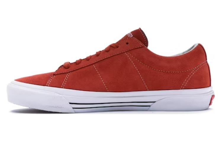 Supreme x Vans Sid Pro 'Burnt Ochre' VN0A3XTISJN
