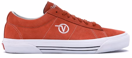 Supreme x Vans Sid Pro 'Burnt Ochre' VN0A3XTISJN Supreme x Vans Sid Pro 'Burnt Ochre' VN0A3XTISJN