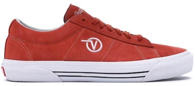 Supreme x Vans Sid Pro 'Burnt Ochre' VN0A3XTISJN Order Supreme x Vans Sid Pro 'Burnt Ochre' VN0A3XTISJN