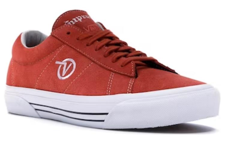 Lookbook Supreme x Vans Sid Pro 'Burnt Ochre' VN0A3XTISJN