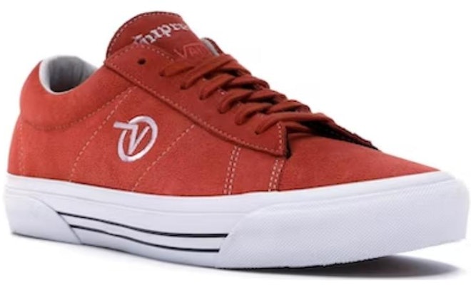Supreme x Vans Sid Pro '焦橙色' VN0A3XTISJN Lookbook Supreme x Vans Sid Pro '焦橙色' VN0A3XTISJN
