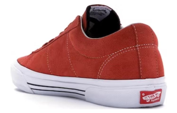 Shop Supreme x Vans Sid Pro 'Burnt Ochre' VN0A3XTISJN