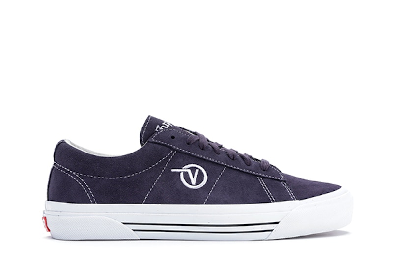 Supreme x Vans Sid Pro 'Nightshade' VN0A3XTIRTJ