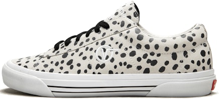 Supreme x Vans Sid Pro 'White Dalmatian' VN0A3XTISJP Supreme x Vans Sid Pro 'White Dalmatian' VN0A3XTISJP