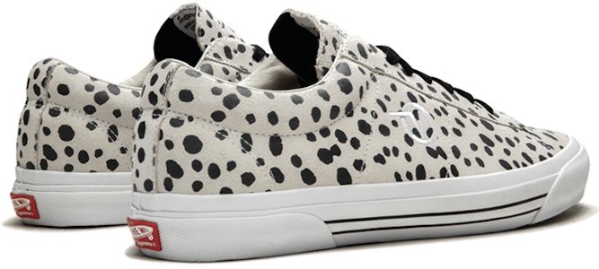 Supreme x Vans Sid Pro '白色大麥町' VN0A3XTISJP Shop Supreme x Vans Sid Pro '白色大麥町' VN0A3XTISJP