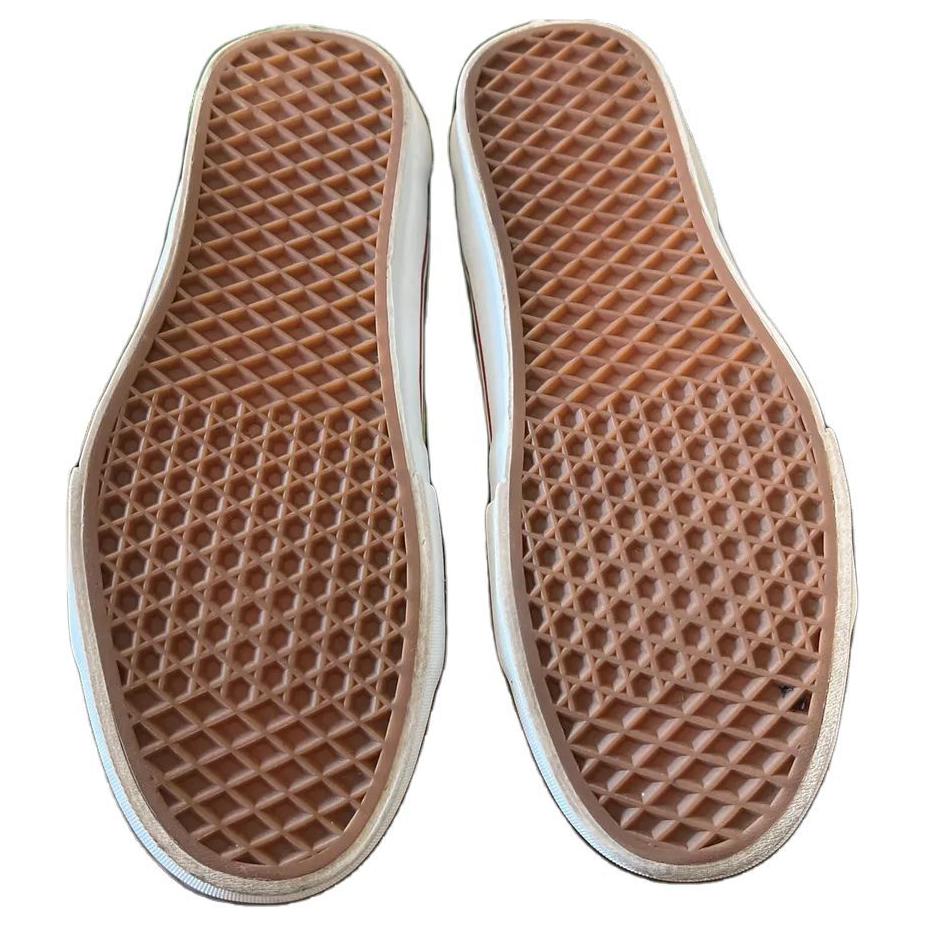 Shop Supreme x Vans スカハイ "バッドブレイン" VN0FWQ2W5