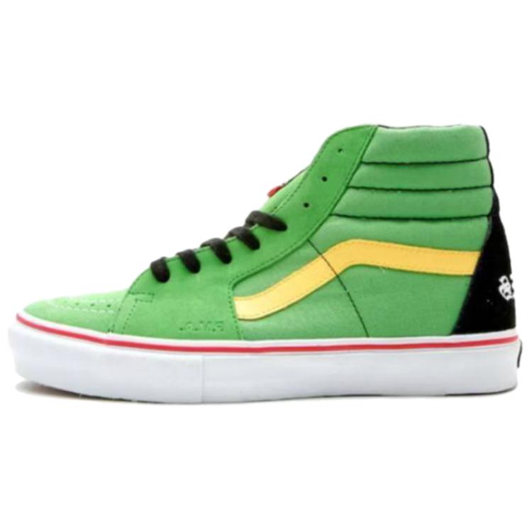 Purchase Supreme x Vans スカハイ "バッドブレイン" VN0FWQ2W5