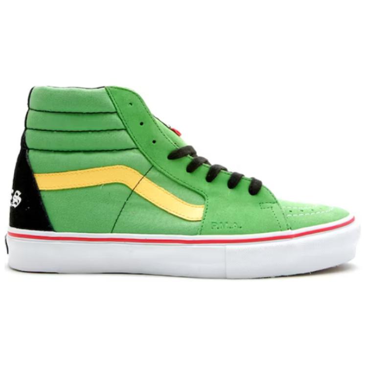 Details for Supreme x Vans スカハイ "バッドブレイン" VN0FWQ2W5