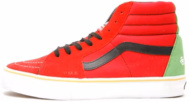 Supreme x Vans Sk8-Hi 'Bad Brains' VN0FWQ2W7