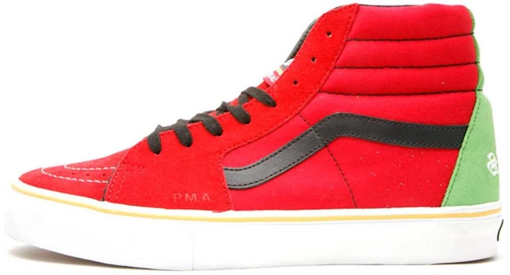 Supreme x Vans Sk8-Hi 'Bad Brains' - Kasut Kolaborasi Ikonik VN0FWQ2W7 Buy Supreme x Vans Sk8-Hi 'Bad Brains' - Kasut Kolaborasi Ikonik VN0FWQ2W7