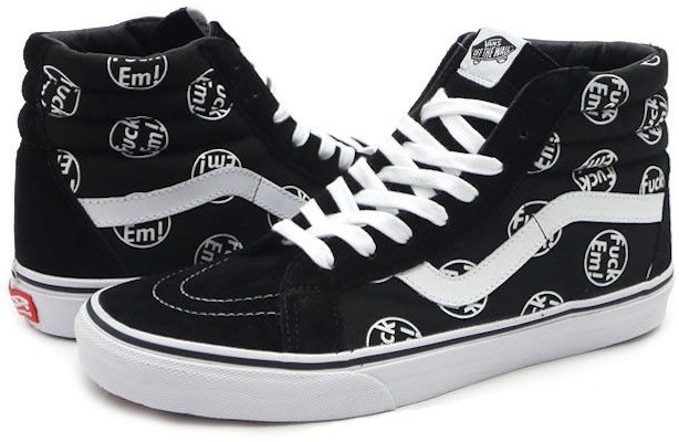 Supreme x Vans Sk8-Hi 'F*ck Em' VN-0ZA0G3P Buy Supreme x Vans Sk8-Hi 'F*ck Em' VN-0ZA0G3P