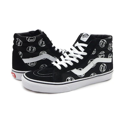 Supreme Vans Sk8-Hi 'F*ck Em'