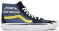 Order Supreme x Vans Sk8-Hi 'FTW - Biru Navy' VN0A45JDSY2