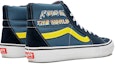 Purchase Supreme x Vans Sk8-Hi 'FTW - Biru Navy' VN0A45JDSY2