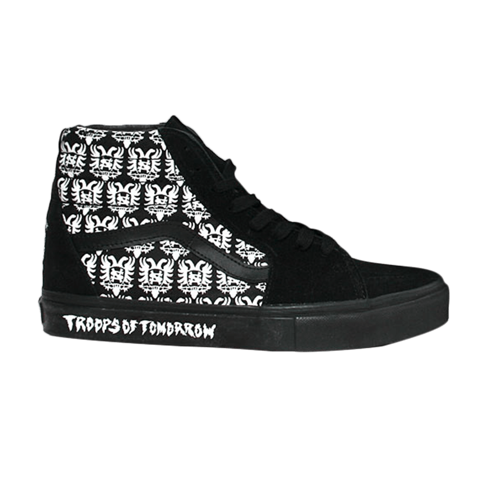 Buy Supreme x Vans Sk8-Hi 