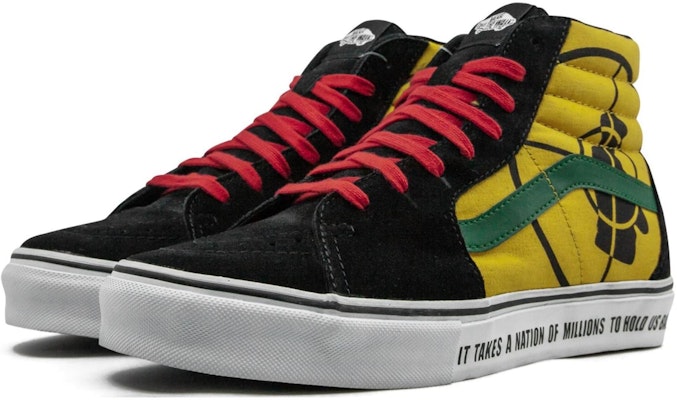 Supreme x Vans Sk8-Hi 'Public Enemy' 5781576 Order Supreme x Vans Sk8-Hi 'Public Enemy' 5781576
