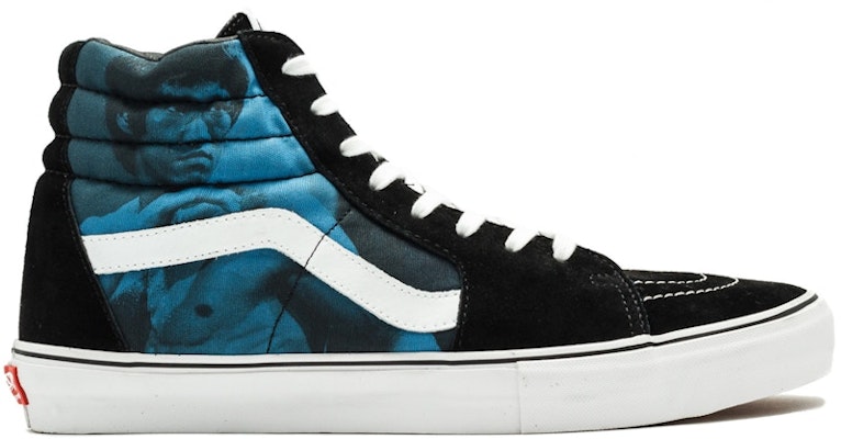 Supreme x Vans Sk8-Hi Pro '李小龍' VN099NAN0 Buy Supreme x Vans Sk8-Hi Pro '李小龍' VN099NAN0