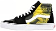 Buy Supreme x Vans Sk8-Hi Pro 'Bruce Lee' Lelaki VN099NANN