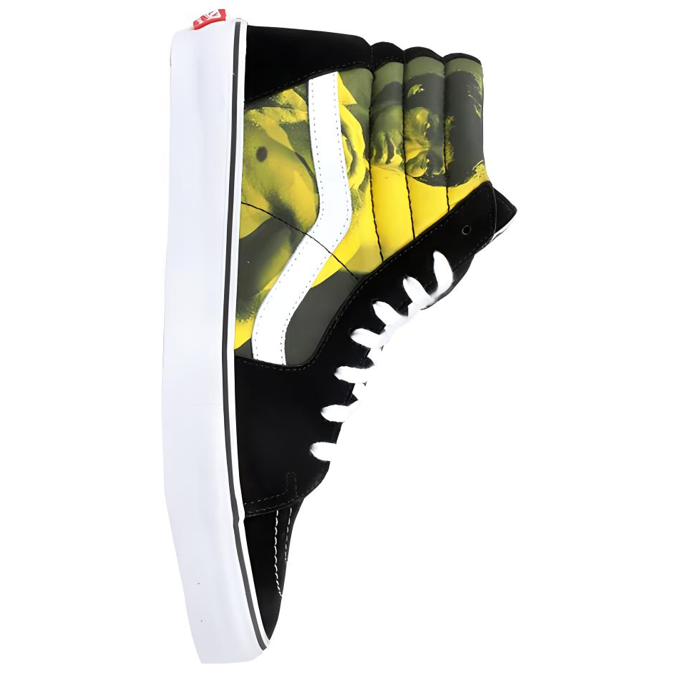 Lookbook Supreme x Vans Sk8-Hi Pro 'Bruce Lee' Lelaki VN099NANN