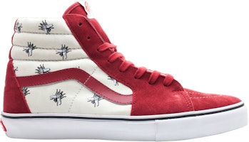 Supreme x Vans Sk8-Hi Pro "蝴蝶包" VN099N5WJ Buy Supreme x Vans Sk8-Hi Pro "蝴蝶包" VN099N5WJ