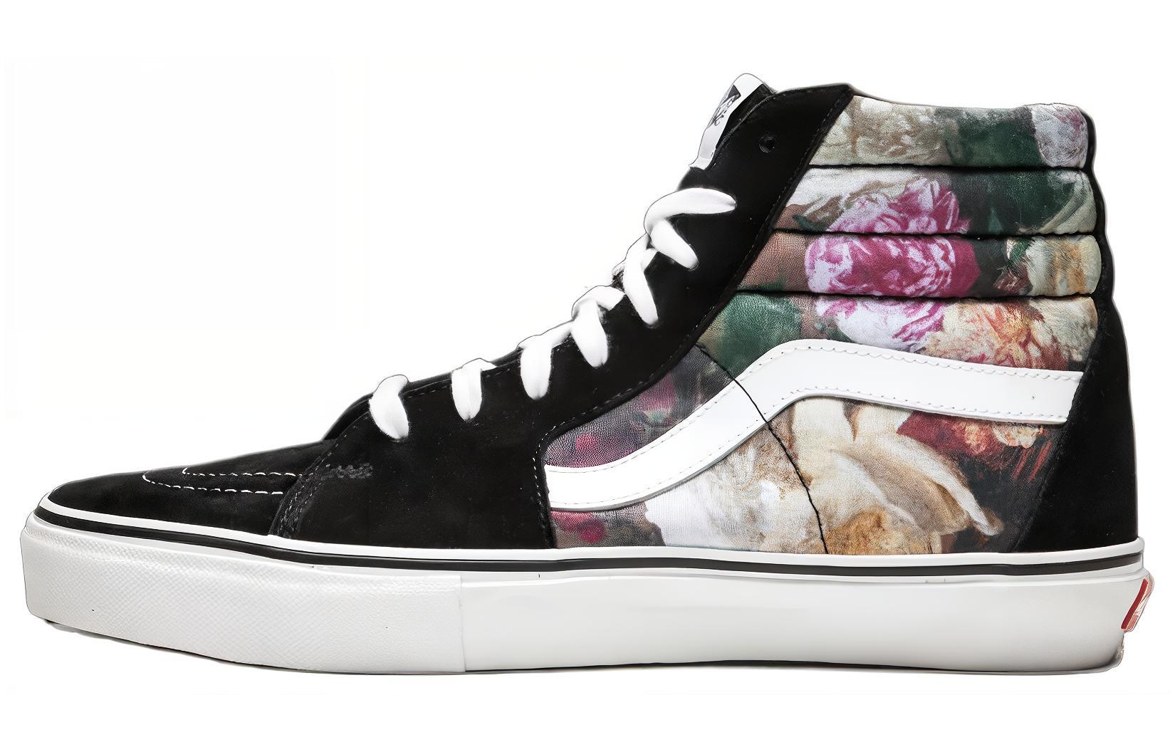 Buy Supreme x Vans Sk8-Hi Pro 'Poder, Corrupción y Mentiras' VN-099N8FF