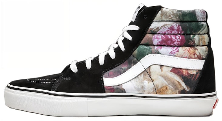 Supreme x Vans Sk8-Hi Pro「権力、腐敗、嘘」 VN-099N8FF Buy Supreme x Vans Sk8-Hi Pro「権力、腐敗、嘘」 VN-099N8FF