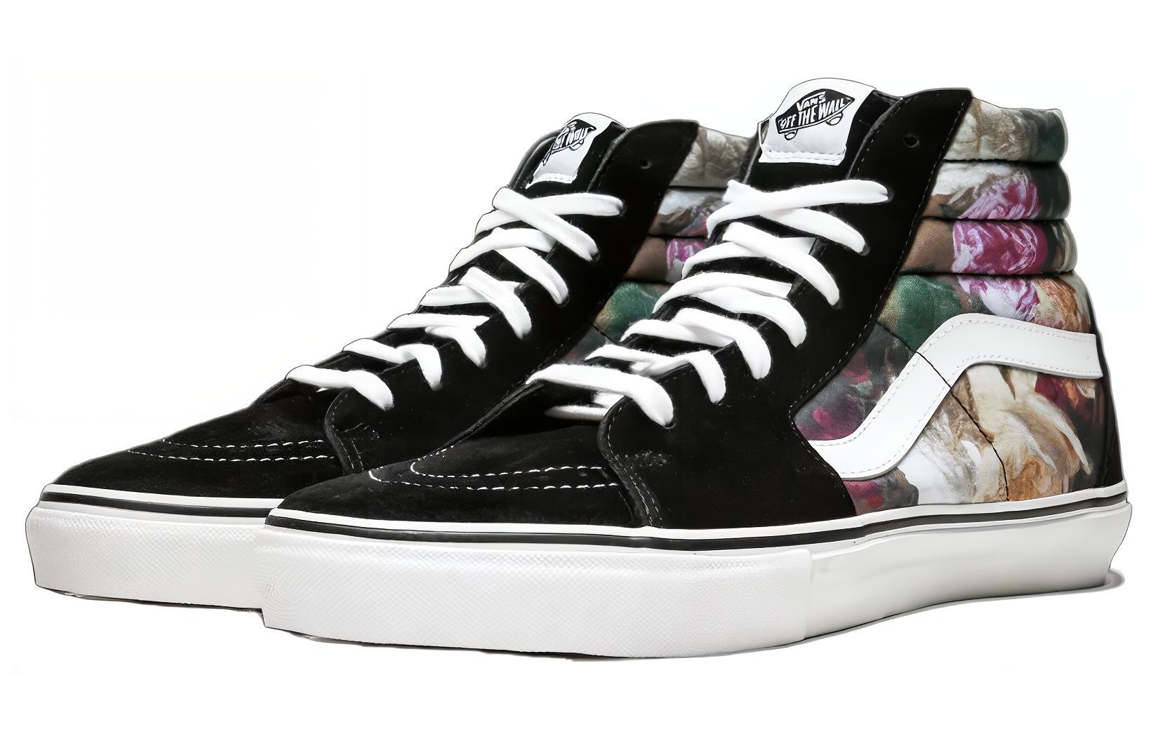 Order Supreme x Vans Sk8-Hi Pro 'Poder, Corrupción y Mentiras' VN-099N8FF