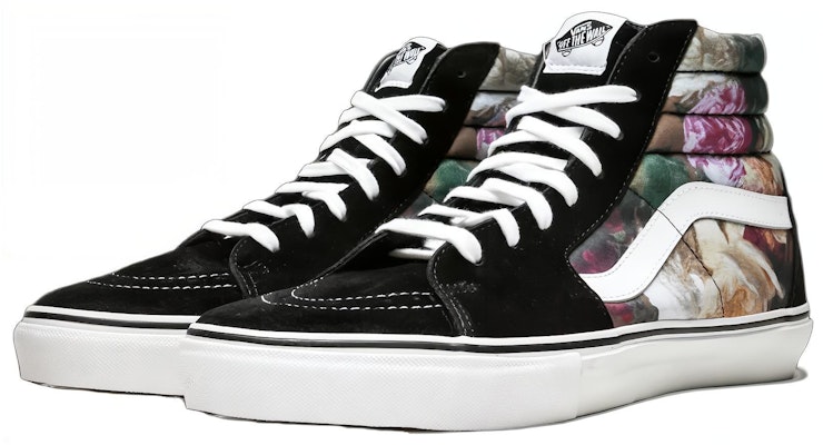 Supreme x Vans Sk8-Hi Pro「権力、腐敗、嘘」 VN-099N8FF Order Supreme x Vans Sk8-Hi Pro「権力、腐敗、嘘」 VN-099N8FF