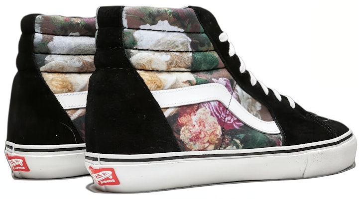 Supreme x Vans Sk8-Hi Pro「権力、腐敗、嘘」 VN-099N8FF Lookbook Supreme x Vans Sk8-Hi Pro「権力、腐敗、嘘」 VN-099N8FF