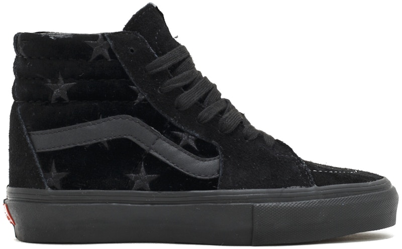 Buy Supreme x Vans Sk8-Hi Pro 'Velvet Pack' Velpak VN099N5AA