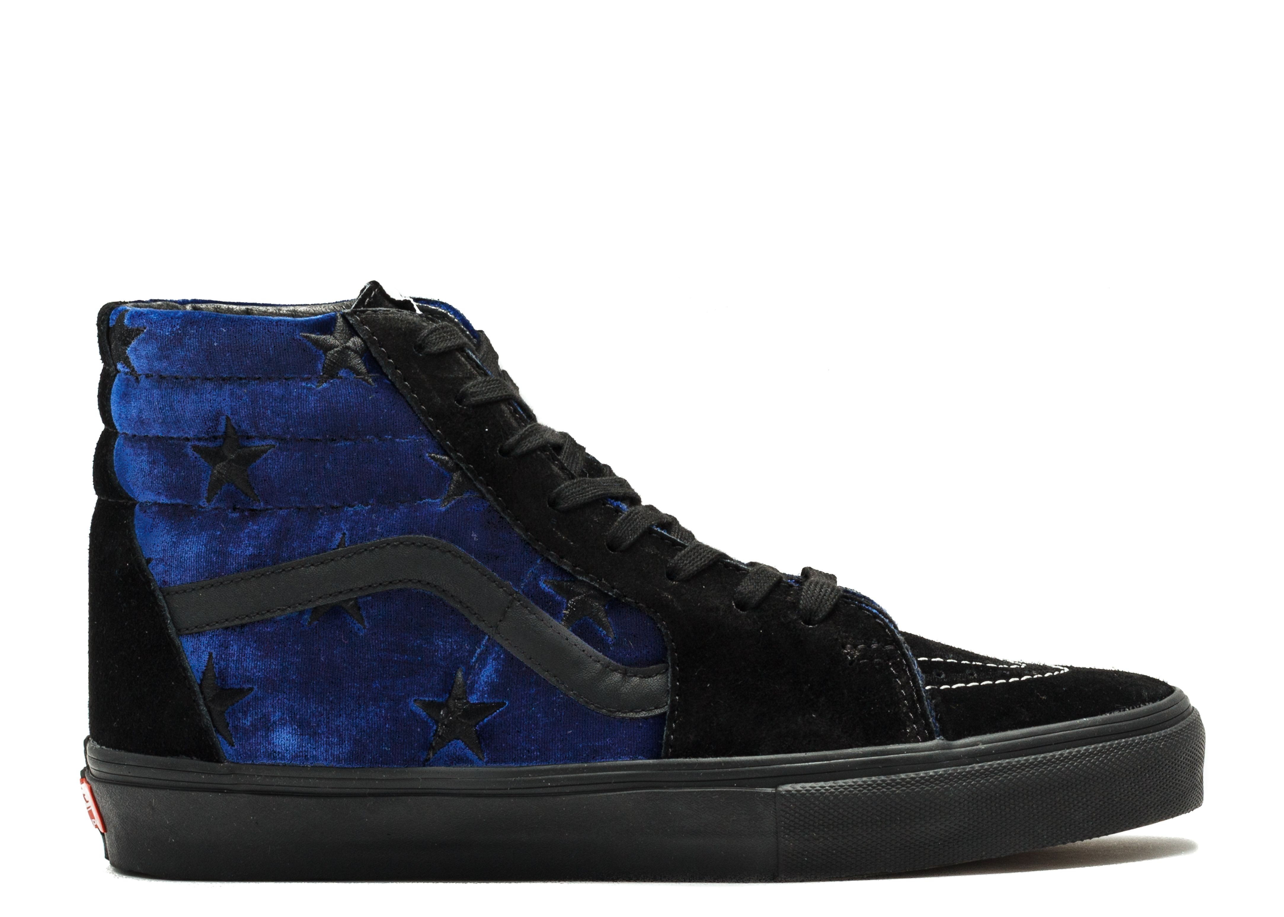 Buy Supreme x Vans Sk8-Hi Pro 'Velvet Pack' Zapatillas VN099NANI