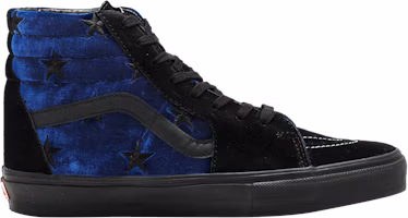 Supreme x Vans Sk8-Hi Pro 'Velvet Pack' VN099NANI