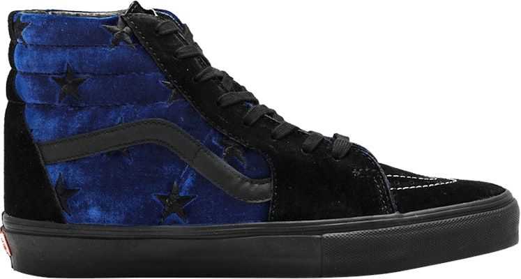 Supreme x Vans Sk8-Hi Pro 'Velvet Pack' Zapatillas VN099NANI Buy Supreme x Vans Sk8-Hi Pro 'Velvet Pack' Zapatillas VN099NANI